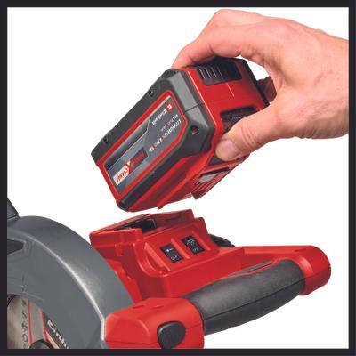 Ingleteadora Inalambrica Te-Ms 18/210 Li-Solo Ingleteadora Inalambrica Te-Ms 18/210 Li-Solo