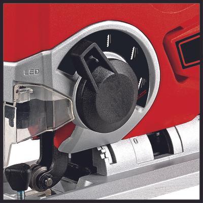 Sierra Caladora Inalambrica Te-Js 18 Li Solo