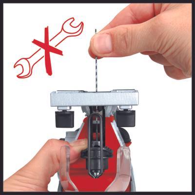 Sierra Caladora Inalambrica Te-Js 18 Li Solo