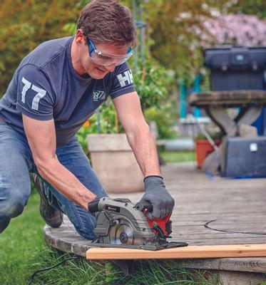 Sierra Circular Electrica Te-Cs 190/1