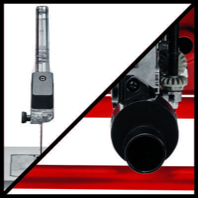 Sierra De Mesa Inalambrica Te-Ts 36/210 Li-Solo Sierra De Mesa Inalambrica Te-Ts 36/210 Li-Solo