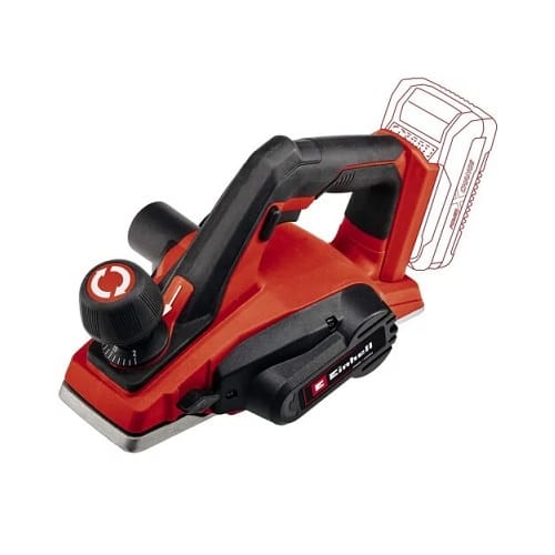 Cepillo Inalambrico Te-Pl 18/82 Li Solo