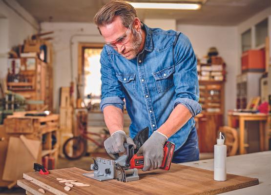 Engalletadora Inalambrica Te-Bj 18 Li - Solo Engalletadora Inalambrica Te-Bj 18 Li - Solo