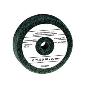 Rueda De Pulido Para Amoladora De Banco