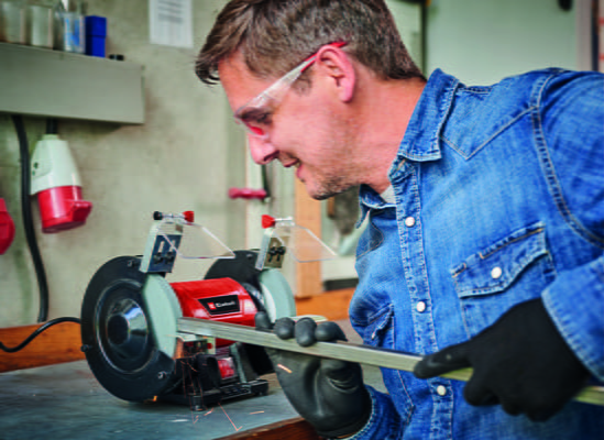 Amoladora De Banco Tc-Bg 150 Amoladora De Banco Tc-Bg 150