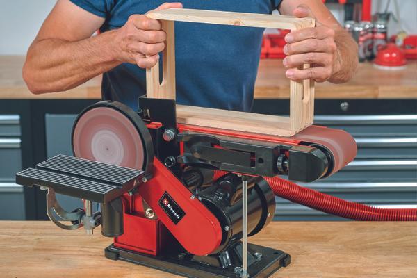 Lijadora De Banco Tc-Us 380 Lijadora De Banco Tc-Us 380