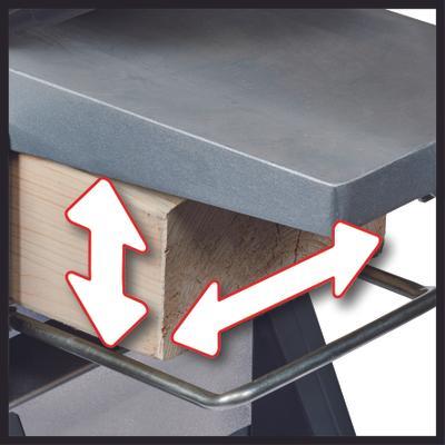 Cepillo De Banco Tc-Sp 204 Cepillo De Banco Tc-Sp 204