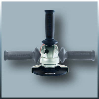 Amoladora Angular Electrica de 7'' - Te-Ag 180 Dp Amoladora Angular Electrica de 7'' - Te-Ag 180 Dp