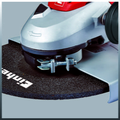 Amoladora Angular Electrica de 7'' - Te-Ag 180 Dp Amoladora Angular Electrica de 7'' - Te-Ag 180 Dp
