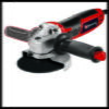 Amoladora Angular Electrica de 4.5" - Tc-Ag 115/750 Amoladora Angular Electrica de 4.5" - Tc-Ag 115/750