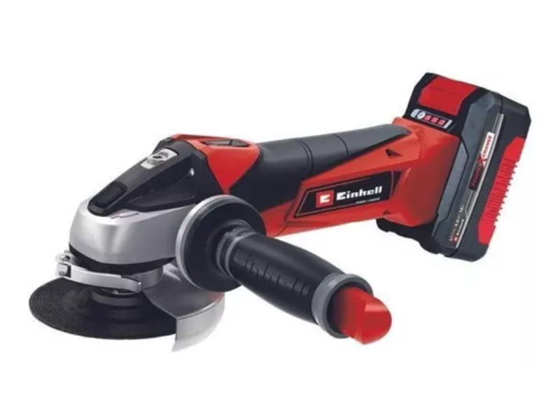 Amoladora Angular Inalambrica de 4.5" - Te-Ag 18/115 Li (1X4,0Ah)