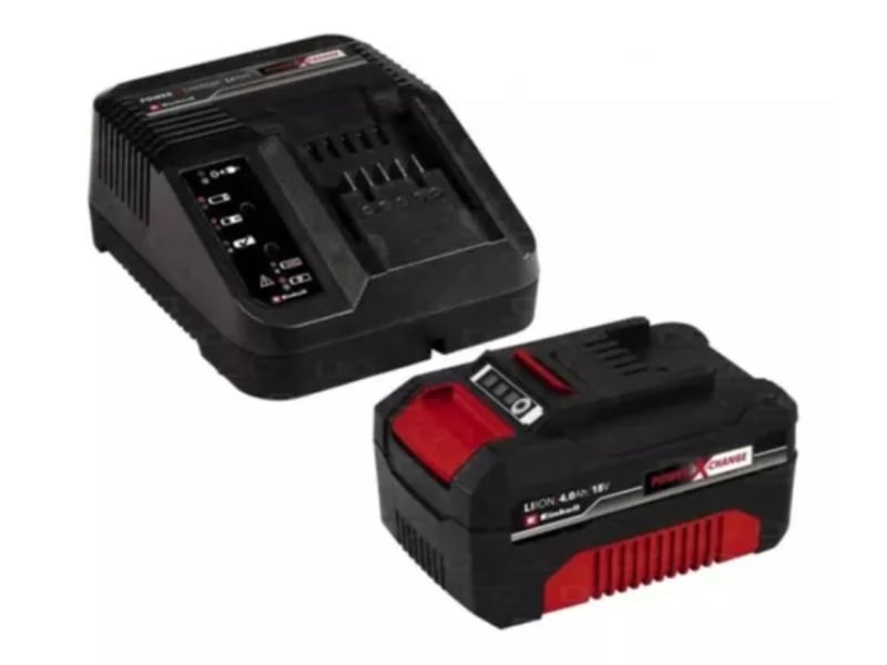 Amoladora Angular Inalambrica de 4.5" - Te-Ag 18/115 Li (1X4,0Ah)