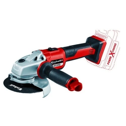 Amoladora Angular Inalambrica de 5" - Axxio 18/125