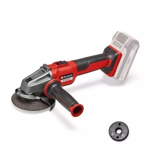 Amoladora Angular Inalambrica de 4.5" - Axxio 18/115 Q