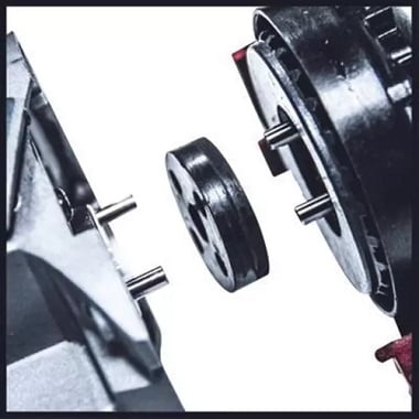 Amoladora Angular Inalambrica de 4.5" - Axxio 18/115 Q