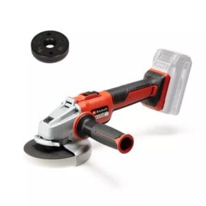 Amoladora Angular Inalambrica de 5" - Axxio 18/125 Q