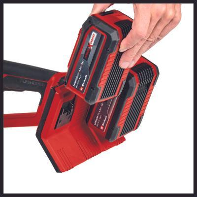 Amoladora Angular Inalambrica de 9" - Axxio 36/230 Q