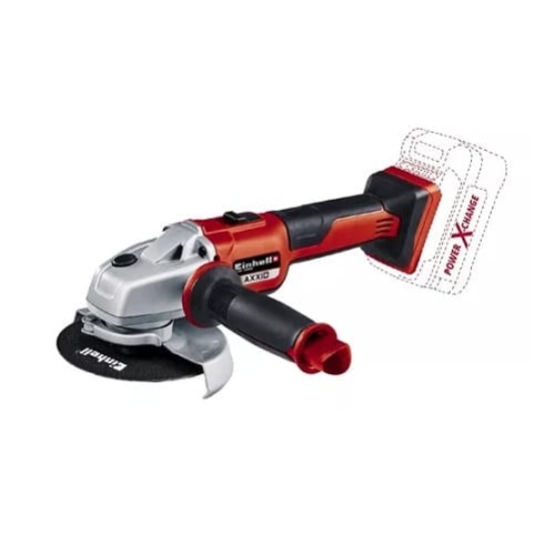 Amoladora Angular Inalambrica de 4.5" - Te-Ag 18/115 Q Li Solo