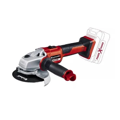 Amoladora Angular Inalambrica de 4.5" - Te-Ag 18/115 Q Li Solo