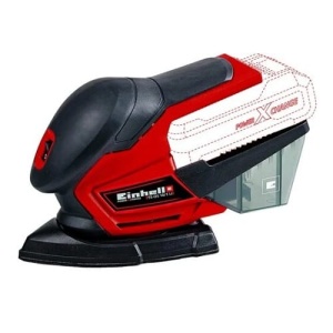 Lijadora Orbital Inalambrica Te-Os 18 Li