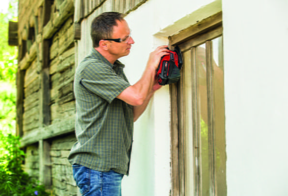 Lijadora Orbital Inalambrica Te-Os 18 Li Solo