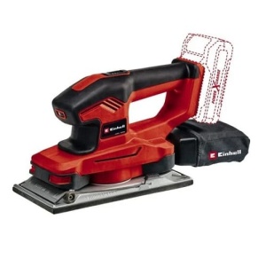 Lijadora Orbital Inalambrica Te-Os 18/230 Li