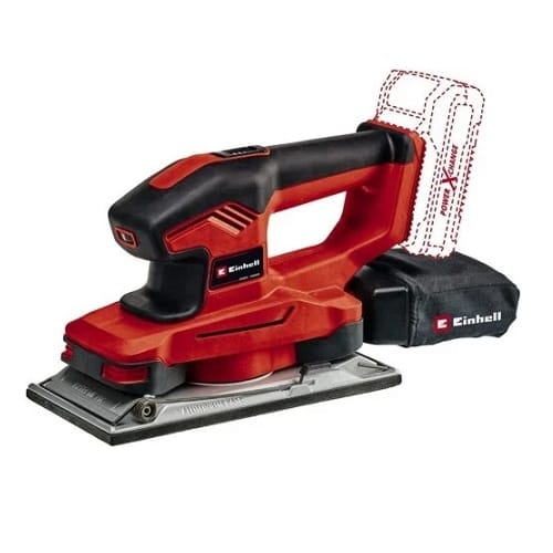 Lijadora Orbital Inalambrica Te-Os 18/230 Li