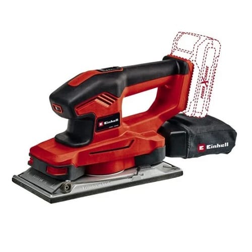 Lijadora Orbital Inalambrica Te-Os 18/230 Li