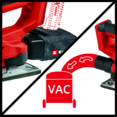 Lijadora Orbital Inalambrica Te-Os 18/230 Li Solo