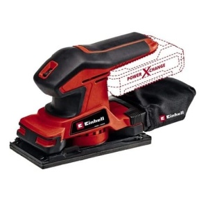 Lijadora Orbital Inalambrica Tc-Os 18/187 Li