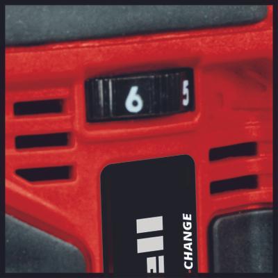 Lijadora Roto Orbital Inalambrica Te-Rs 18 Li Solo