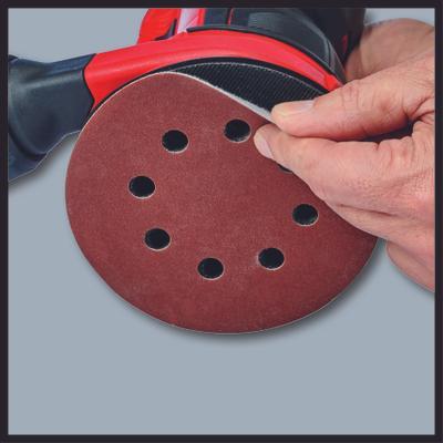 Lijadora Roto Orbital Inalambrica Te-Rs 18 Li Solo