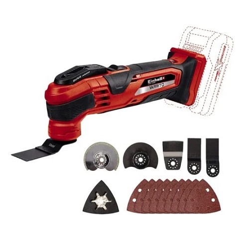 Multiherramienta Inalambrica Varrito