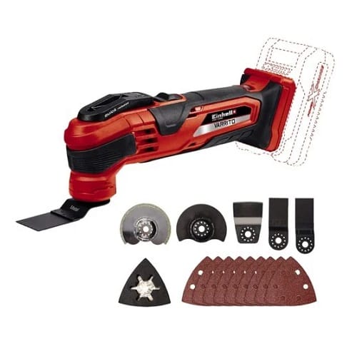 Multiherramienta Inalambrica Varrito