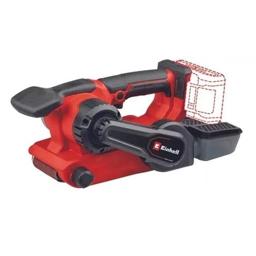 Lijadora De Banda Inalambrica Tp-Bs 18/457 Li Bl