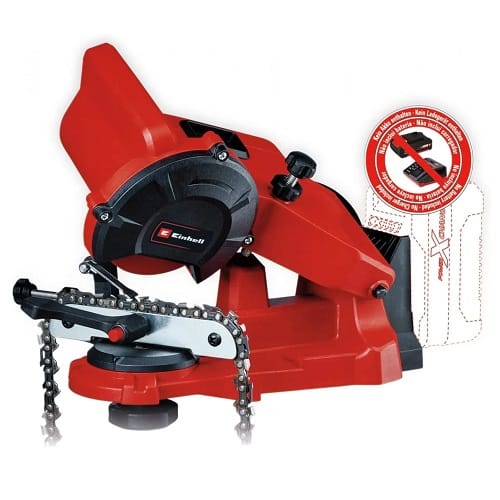 Afilador De Cadenas Inalambrico Ge-Cs 18 Li