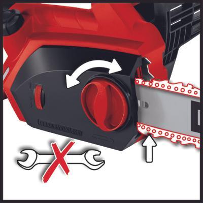 Motosierra Electrica Gh-Ec 2040 Motosierra Electrica Gh-Ec 2040