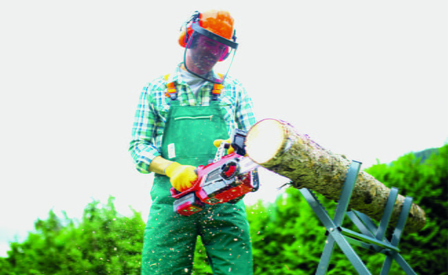 Motosierra Inalambrica Ge-Lc 18 Li Solo