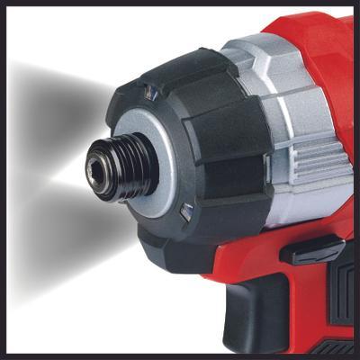 Atornillador De Impacto Inalambrico Tp-Ci 18 Li Bl-Solo Atornillador De Impacto Inalambrico Tp-Ci 18 Li Bl-Solo