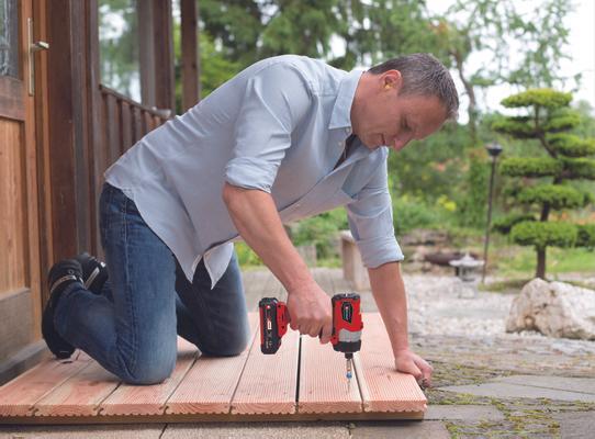 Atornillador De Impacto Inalambrico Tp-Ci 18 Li Bl-Solo Atornillador De Impacto Inalambrico Tp-Ci 18 Li Bl-Solo