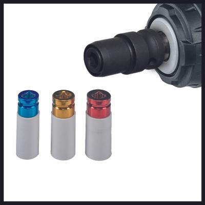 Llave De Impacto Inalambrica Impaxxo 18/400 Llave De Impacto Inalambrica Impaxxo 18/400