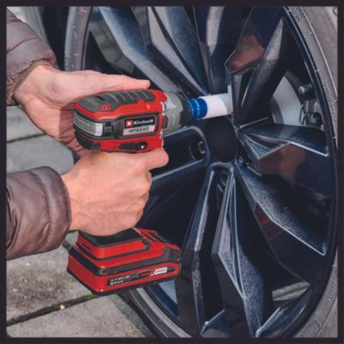 Llave De Impacto Inalambrica Impaxxo 18/230