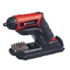 Atornillador Linterna Inalambrico Tc-Sb 3.6 Li Kit Atornillador Linterna Inalambrico Tc-Sb 3.6 Li Kit