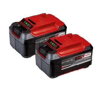 Pack De 2 Baterias Twin Pack 2 X 5,2 Ah Pack De 2 Baterias Twin Pack 2 X 5,2 Ah