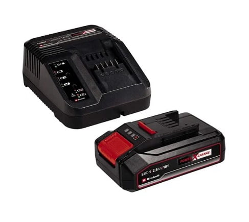 Cargador Y Bateria Starter Kit 2.5 Ah