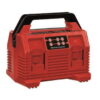 Cargador para 4 Baterias Einhell