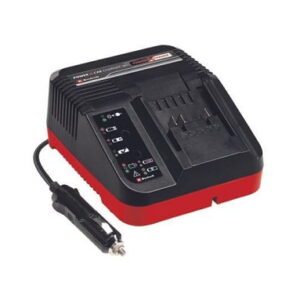 Cargador De Baterias Einhell Para Automovil 12V, 3 Ah