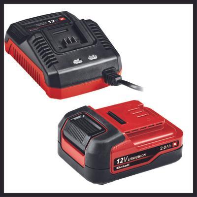 Taladro Atornillador 12V Te-Cd 12/1 X-Li