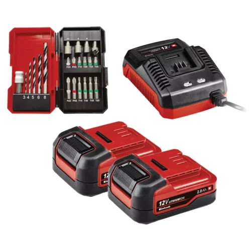 Taladro Atornillador 12V Te-Cd 12/1 Li +22+Cl Taladro Atornillador 12V Te-Cd 12/1 Li +22+Cl