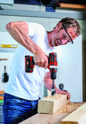 Taladro Atornillador Inalambrico Te-Cd 18-40 Li Solo Taladro Atornillador Inalambrico Te-Cd 18-40 Li Solo